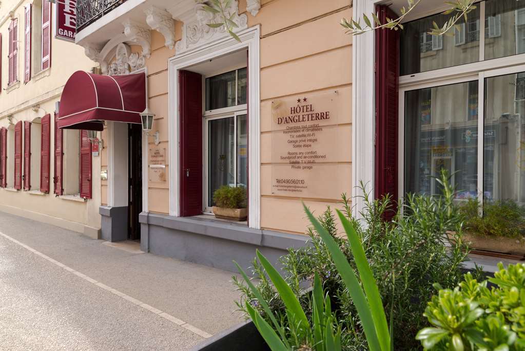 Hôtel d'Angleterre, Salon-de-Provence Instalações foto